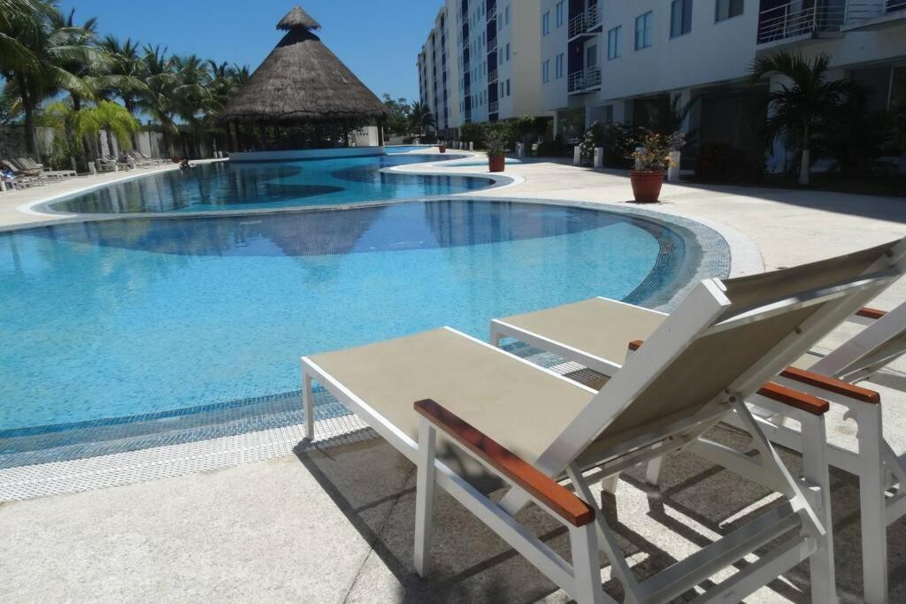 Yikal Suites By Andiani Travel Cancun Bagian luar foto