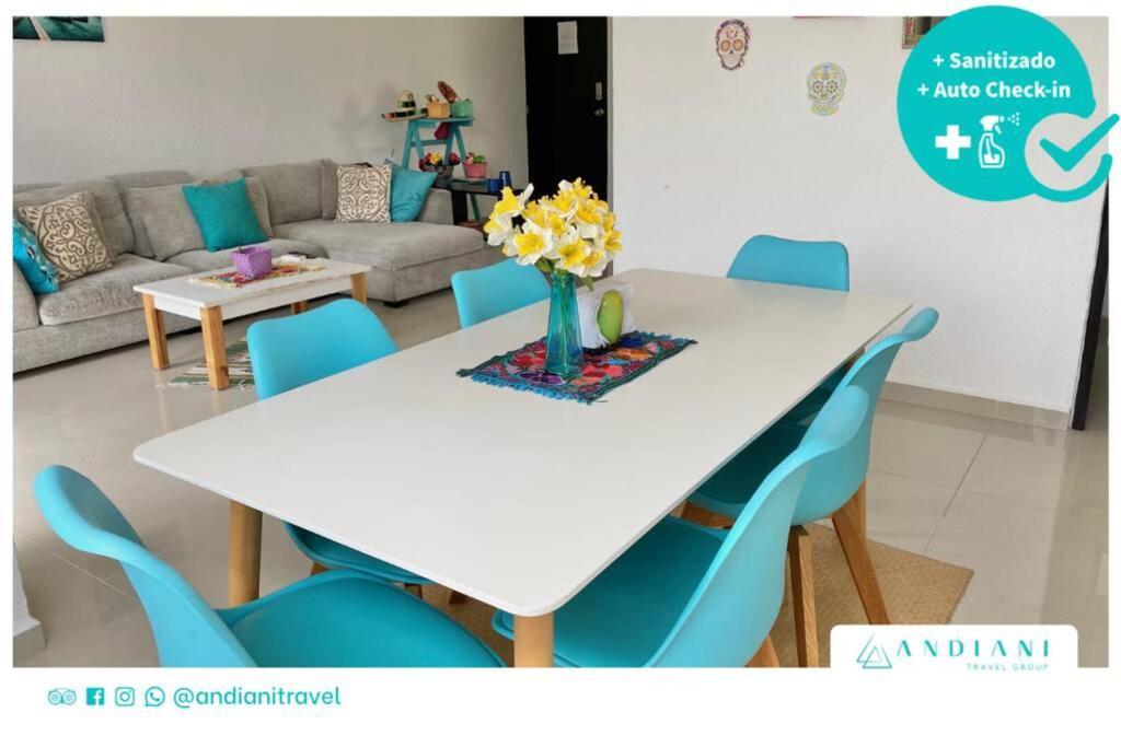 Yikal Suites By Andiani Travel Cancun Bagian luar foto