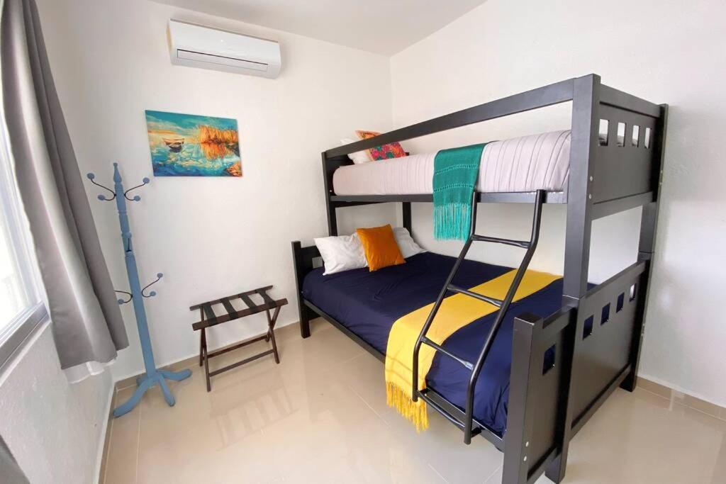 Yikal Suites By Andiani Travel Cancun Bagian luar foto