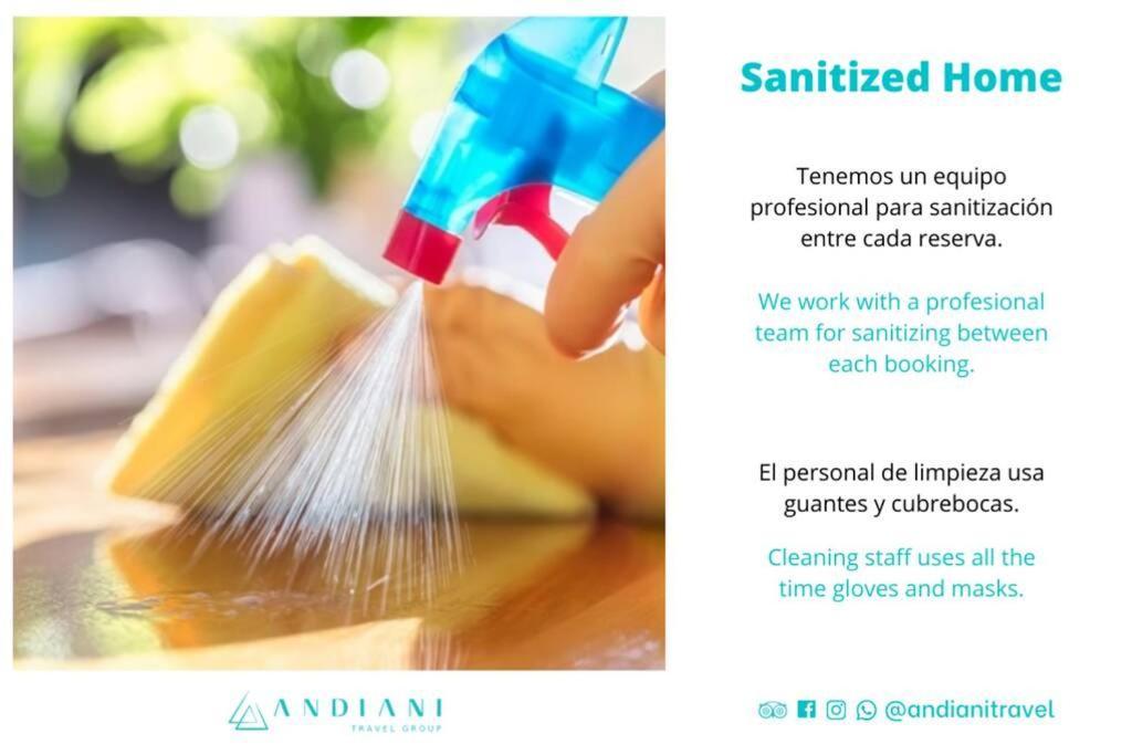 Yikal Suites By Andiani Travel Cancun Bagian luar foto