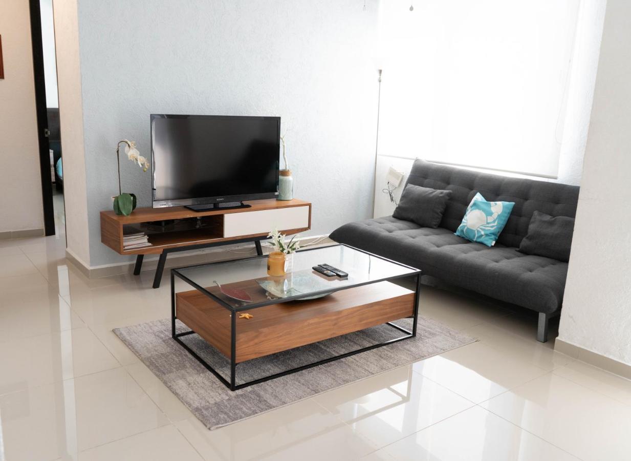 Yikal Suites By Andiani Travel Cancun Bagian luar foto