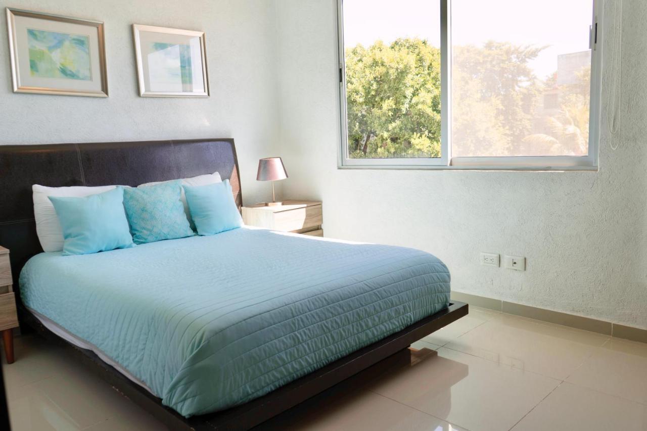 Yikal Suites By Andiani Travel Cancun Bagian luar foto