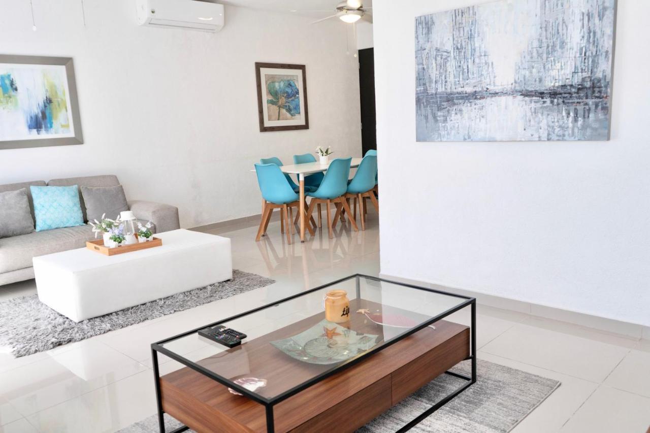 Yikal Suites By Andiani Travel Cancun Bagian luar foto