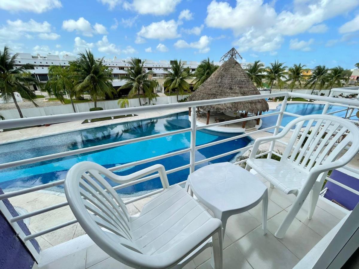 Yikal Suites By Andiani Travel Cancun Bagian luar foto