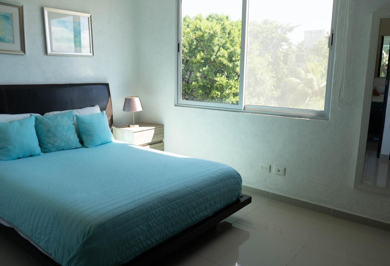 Yikal Suites By Andiani Travel Cancun Bagian luar foto