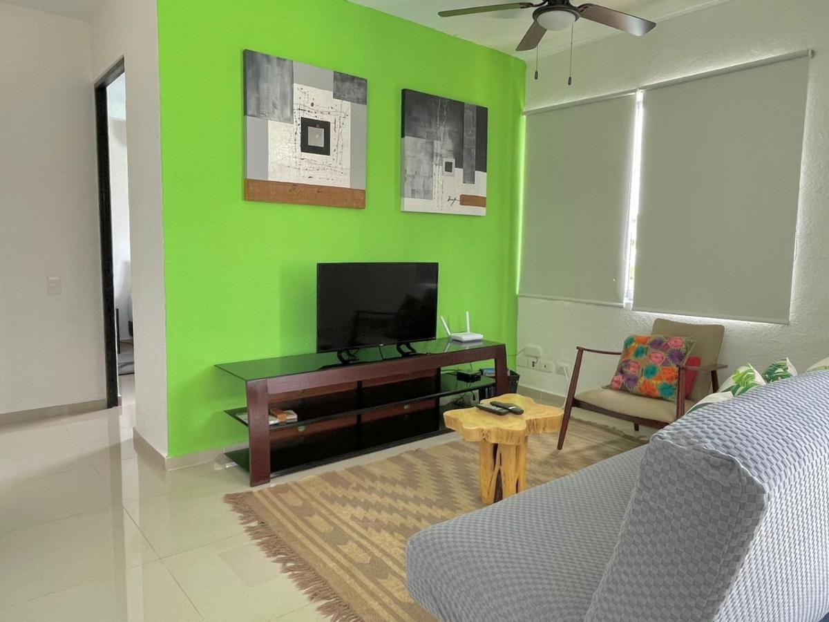 Yikal Suites By Andiani Travel Cancun Bagian luar foto