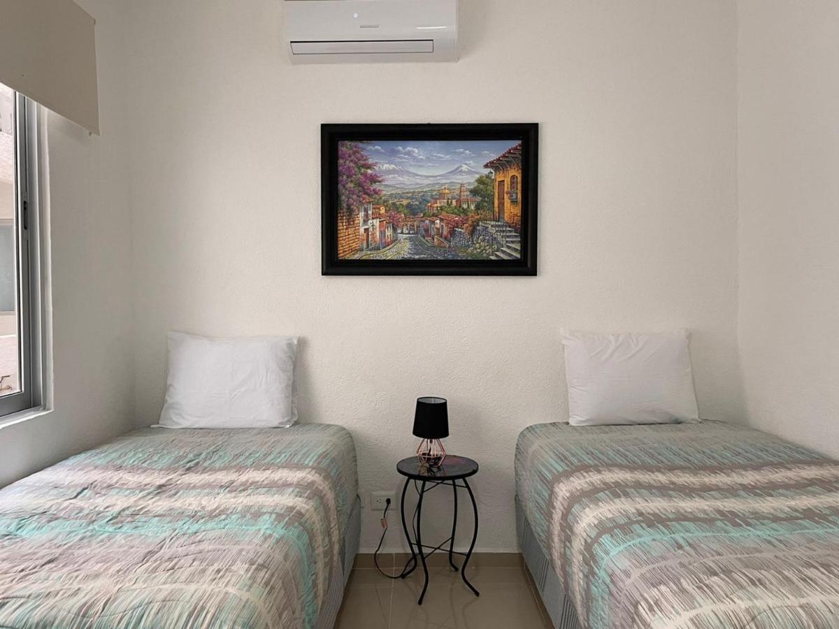 Yikal Suites By Andiani Travel Cancun Bagian luar foto