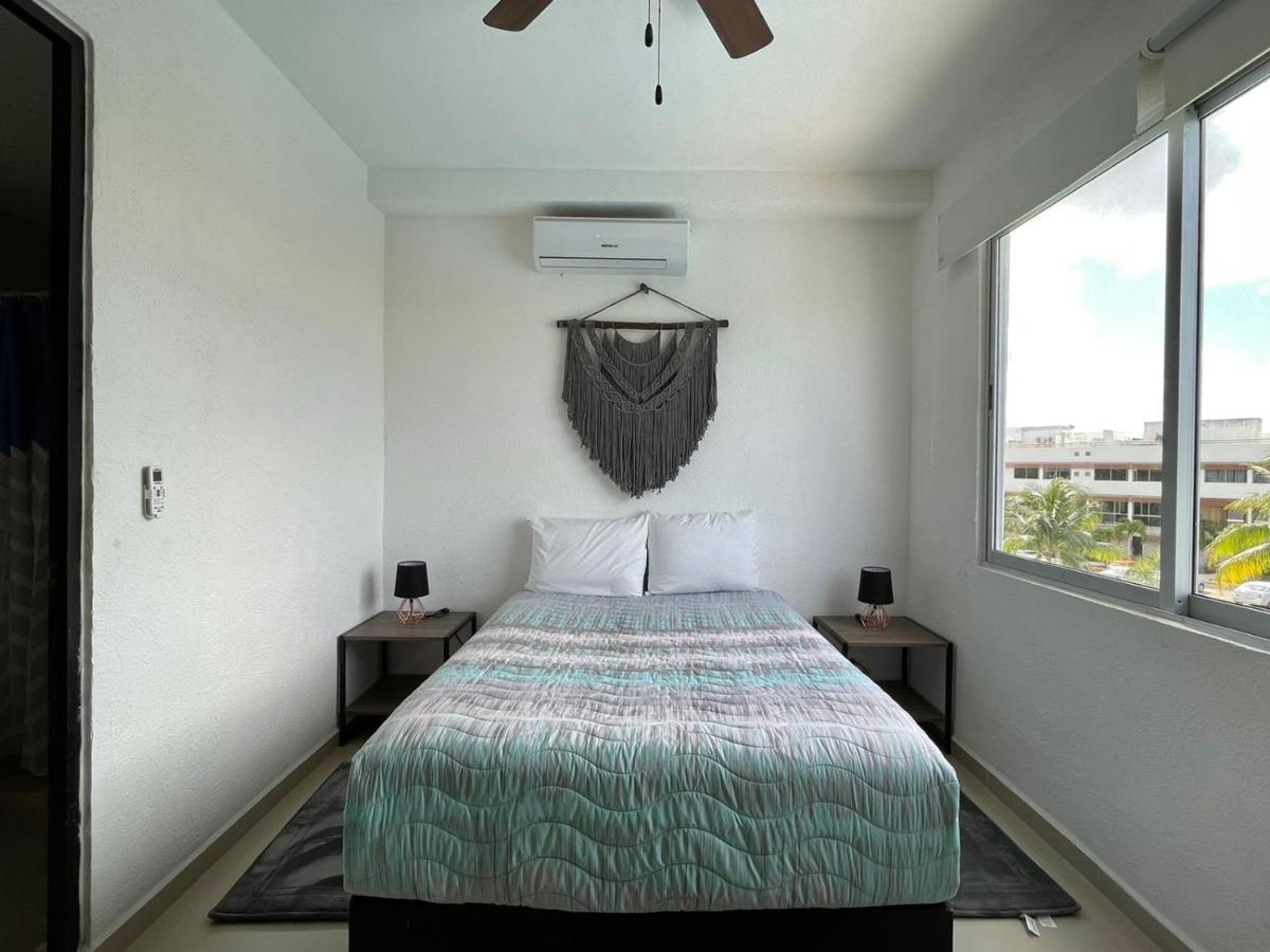 Yikal Suites By Andiani Travel Cancun Bagian luar foto