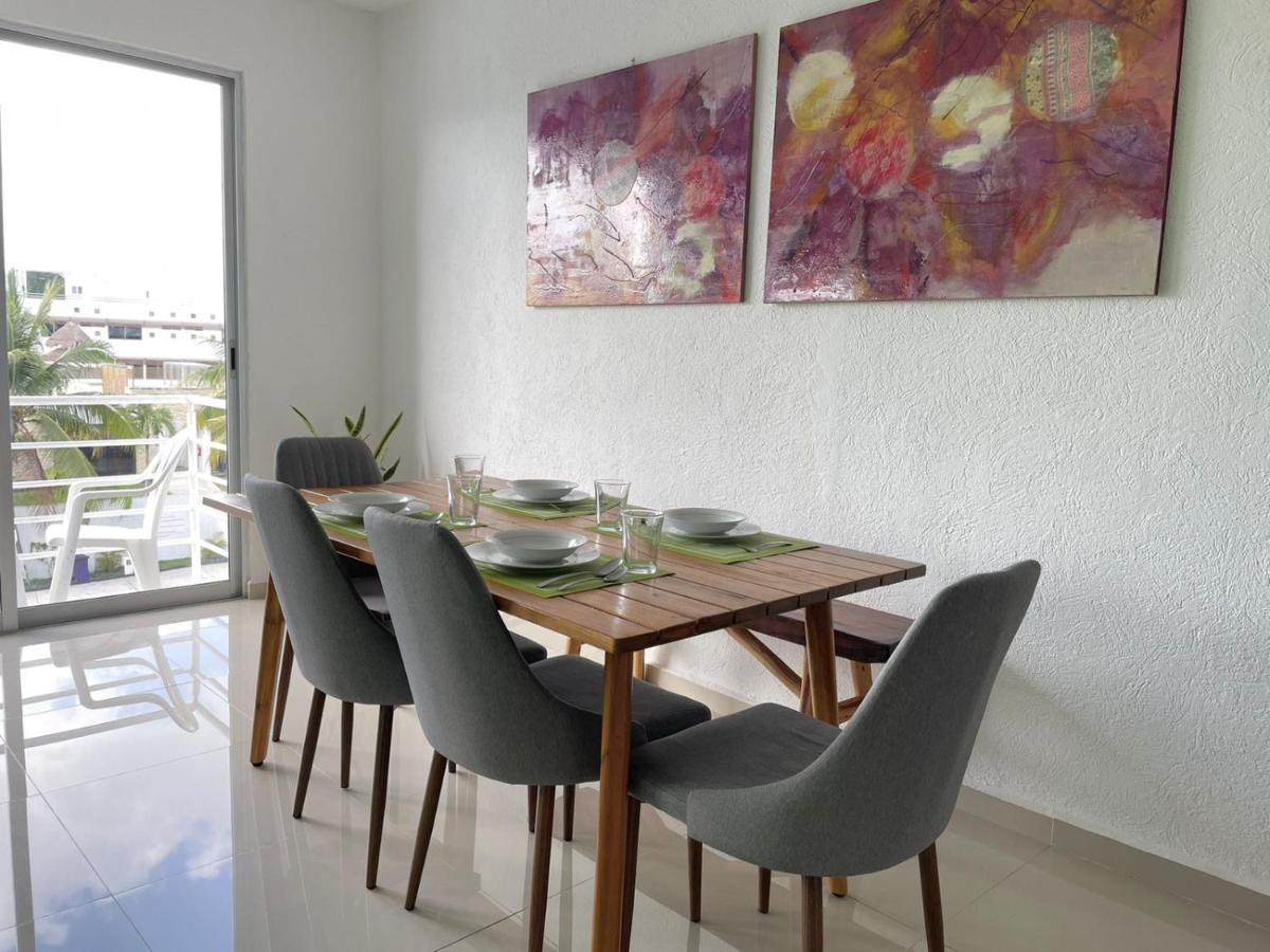 Yikal Suites By Andiani Travel Cancun Bagian luar foto