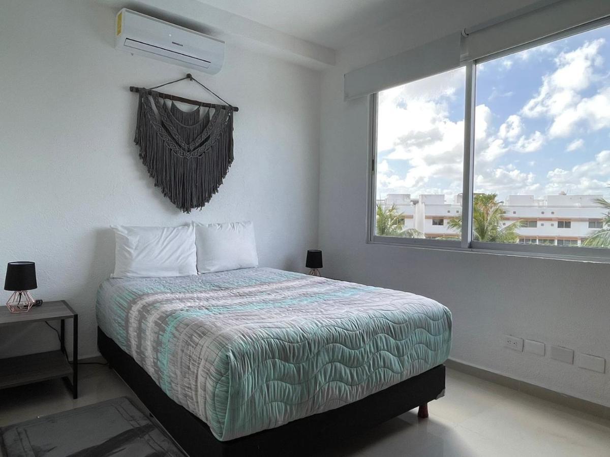 Yikal Suites By Andiani Travel Cancun Bagian luar foto