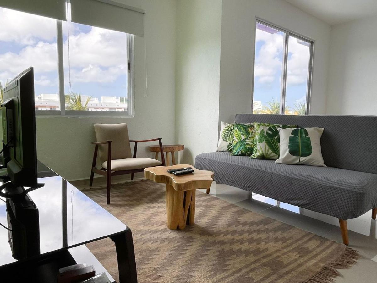 Yikal Suites By Andiani Travel Cancun Bagian luar foto