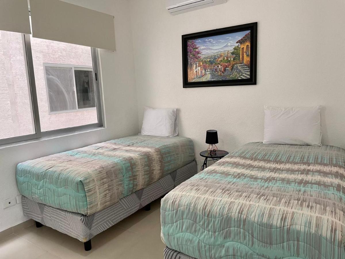 Yikal Suites By Andiani Travel Cancun Bagian luar foto