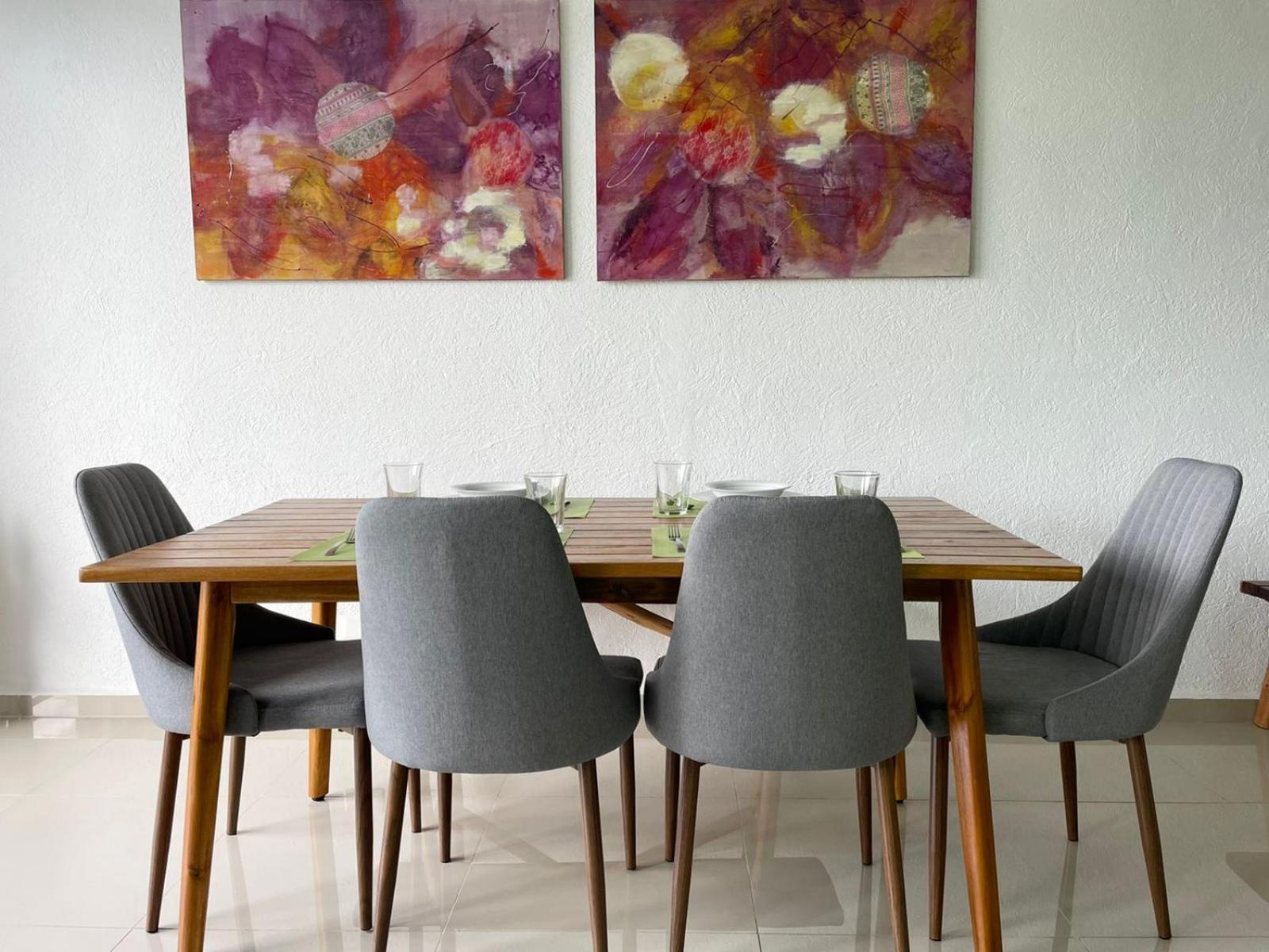 Yikal Suites By Andiani Travel Cancun Bagian luar foto