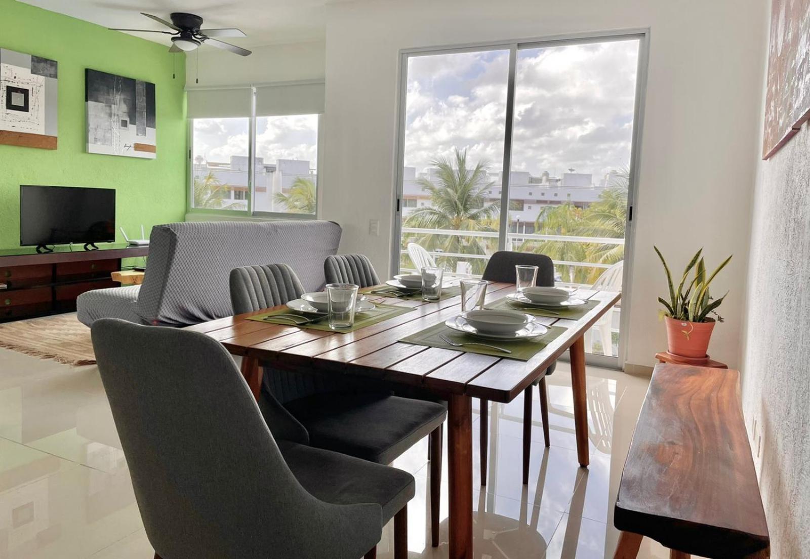 Yikal Suites By Andiani Travel Cancun Bagian luar foto