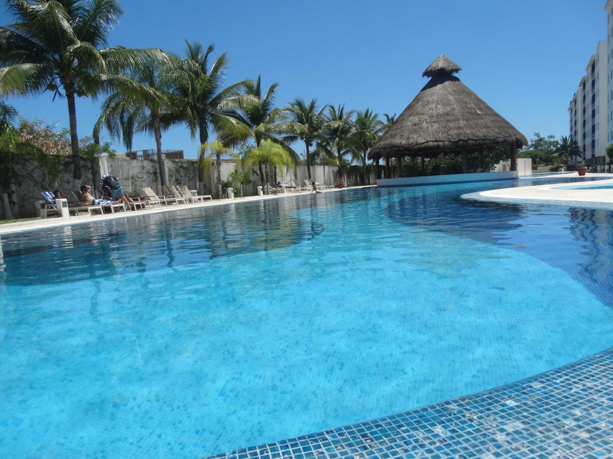 Yikal Suites By Andiani Travel Cancun Bagian luar foto